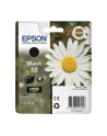 Tusz Epson CLARIA Home 18 - czarny - nr 22