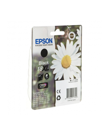 Tusz Epson CLARIA Home 18XL - czarny nr 2