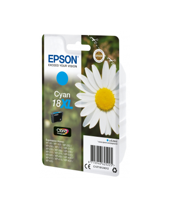 Tusz Epson CLARIA Home 18XL - cyjan nr 2