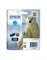 Tusz Epson CLARIA Premium 26XL - cyjan - nr 14
