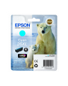 Tusz Epson CLARIA Premium 26XL - cyjan - nr 3