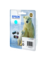 Tusz Epson CLARIA Premium 26XL - cyjan - nr 4