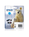 Tusz Epson CLARIA Premium 26XL - cyjan - nr 5