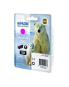 Tusz Epson CLARIA Premium 26XL - magenta - nr 11
