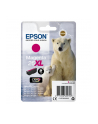 Tusz Epson CLARIA Premium 26XL - magenta - nr 12