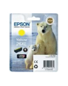 Tusz Epson CLARIA Premium 26XL - żółty - nr 13