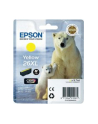 Tusz Epson CLARIA Premium 26XL - żółty - nr 15