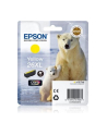 Tusz Epson CLARIA Premium 26XL - żółty - nr 5