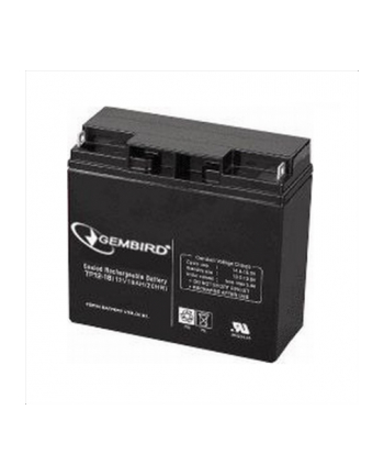 Gembird akumulator uniwersalny 12V/17AH