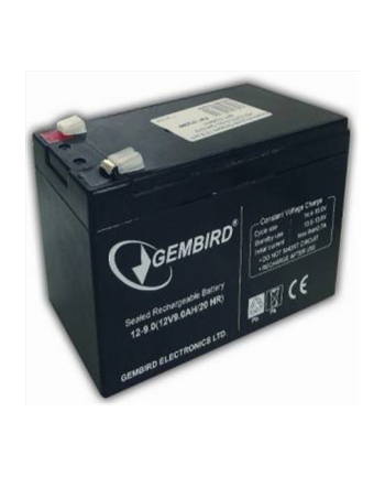 Gembird akumulator uniwersalny 12V/9AH