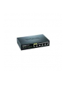 D-LINK DES-1005P, Mały 5 portowy przełącznik ethernetowy 10/100Mbps, PoE - nr 2