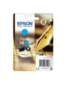 Tusz Epson DURABrite Ultra 16XL - cyjan - nr 15