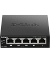 D-LINK DES-1005P, Mały 5 portowy przełącznik ethernetowy 10/100Mbps, PoE - nr 13