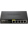 D-LINK DES-1005P, Mały 5 portowy przełącznik ethernetowy 10/100Mbps, PoE - nr 15