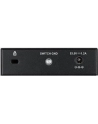 D-LINK DES-1005P, Mały 5 portowy przełącznik ethernetowy 10/100Mbps, PoE - nr 17