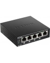 D-LINK DES-1005P, Mały 5 portowy przełącznik ethernetowy 10/100Mbps, PoE - nr 18