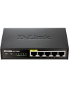 D-LINK DES-1005P, Mały 5 portowy przełącznik ethernetowy 10/100Mbps, PoE - nr 21