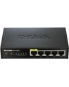 D-LINK DES-1005P, Mały 5 portowy przełącznik ethernetowy 10/100Mbps, PoE - nr 23