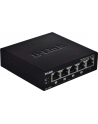D-LINK DES-1005P, Mały 5 portowy przełącznik ethernetowy 10/100Mbps, PoE - nr 29