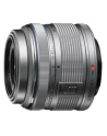 Obiektyw Olympus M.Zuiko Digital EZ-M1442-2 R  | srebrny - nr 1