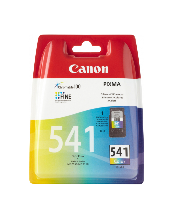 Atrament Canon CL-541 Color główny