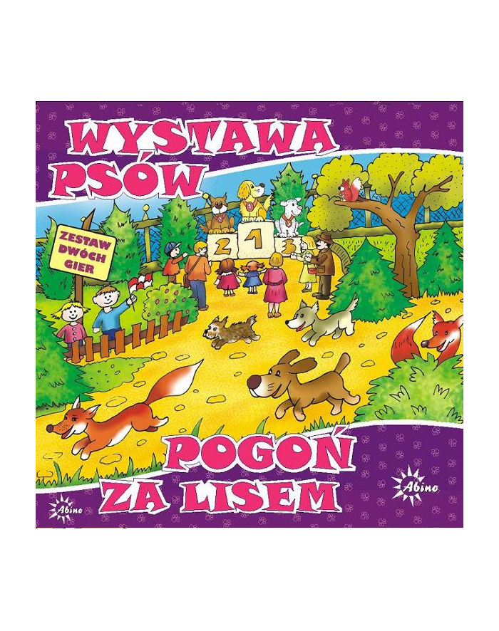 ABINO Gra Wystawa Psów, Pogoń za Lisem główny