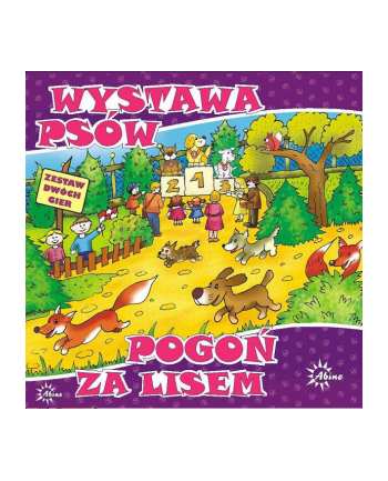 ABINO Gra Wystawa Psów, Pogoń za Lisem