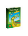 ALEXANDER Karty Piotruś Dinozaury - nr 3