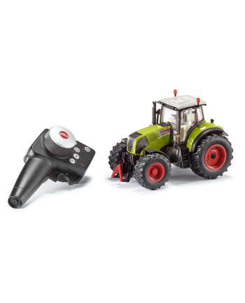 SIKU RC Claas Axion 850 Set with Remote