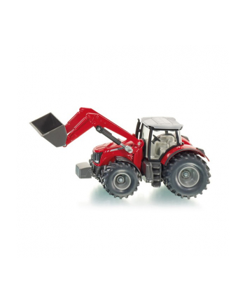 SIKU Massey Ferguson z Ładowarką