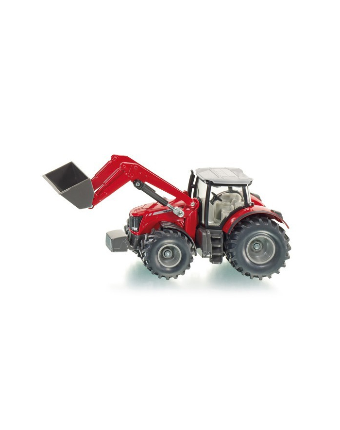 SIKU Massey Ferguson z Ładowarką główny