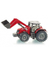 SIKU Massey Ferguson z Ładowarką - nr 3