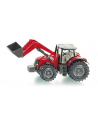 SIKU Massey Ferguson z Ładowarką - nr 4