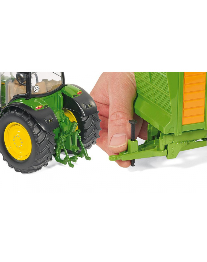 SIKU John Deere 6210R główny