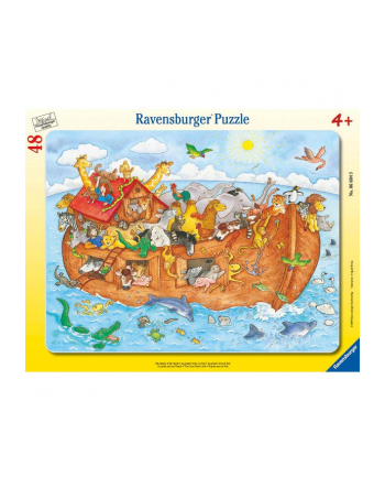 RAVEN. 48 EL. Arka Noego