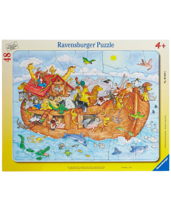 RAVEN. 48 EL. Arka Noego