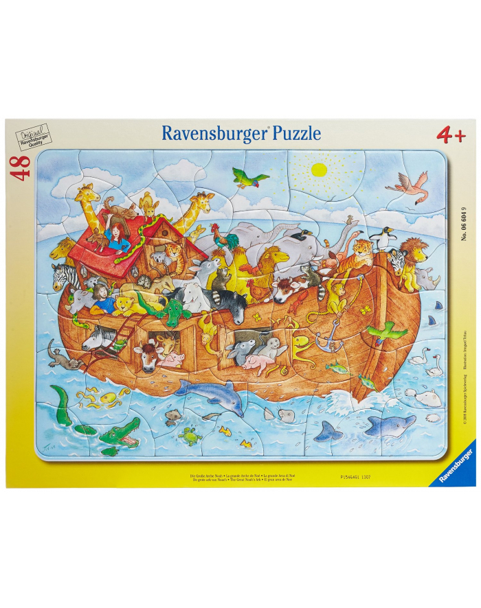 RAVEN. 48 EL. Arka Noego główny