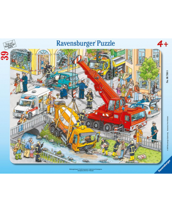 RAVEN. 39 EL. Pogotowie Ratunkowe