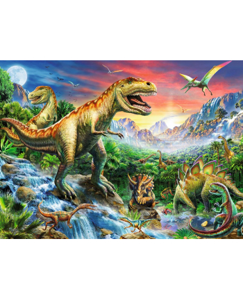RAVEN. 100 EL. Epoka Dinozaurów