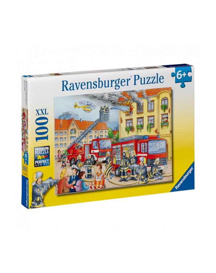 RAVEN. 100 EL. XXL Straż Pożarna główny