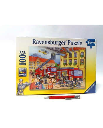 RAVEN. 100 EL. XXL Straż Pożarna