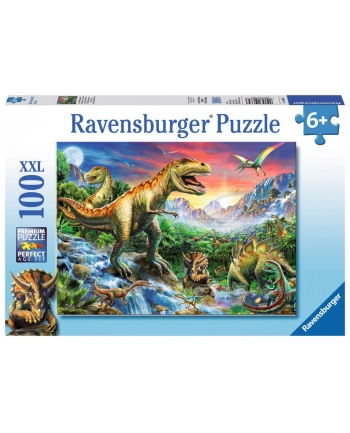 RAVEN. 100 EL. Epoka Dinozaurów nr 2