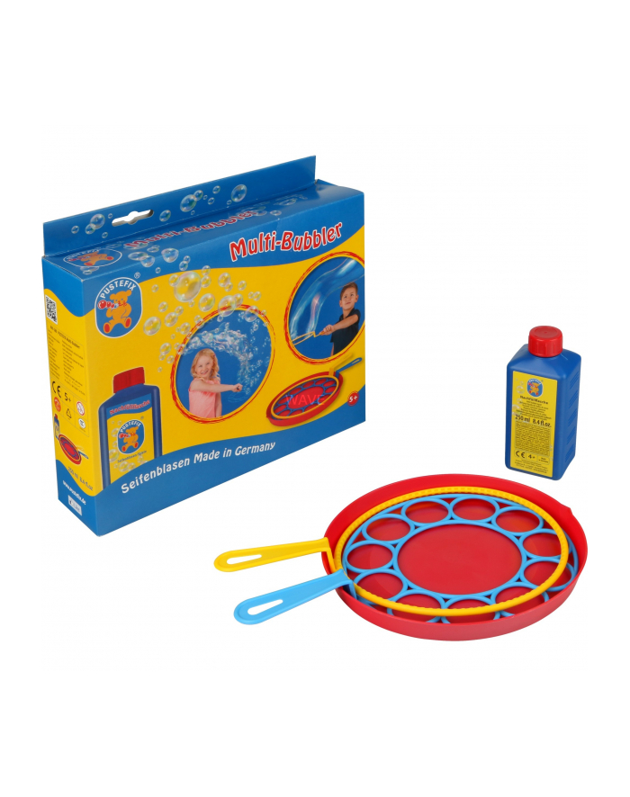 PUSTEFIX Zestaw dużych krążków 14l główny