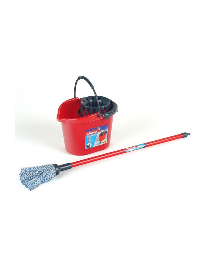 KLEIN Vileda Zestw Wiadro i Mop główny