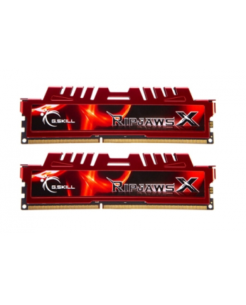 G.SKILL RipjawsX DDR3 2x8GB 1866MHz CL10