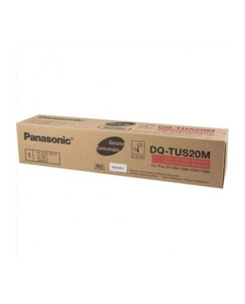 Panasonic DQ-TUS20M-PB Toner Magenta nr 1