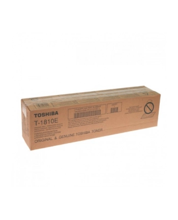 Toshiba Toner T-1810E, Black, for eStudio 181/182/211/212/223/242, 24.500p / 6% nr 1