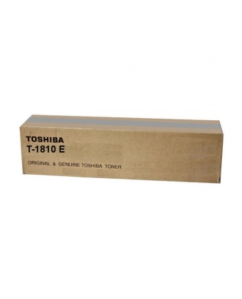 Toshiba Toner T-1810E, Black, for eStudio 181/182/211/212/223/242, 24.500p / 6% nr 2