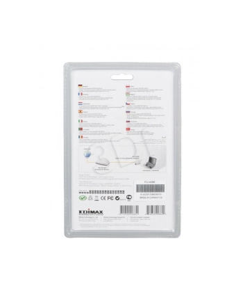 Edimax USB 2.0 to 10/100Mbps (RJ45) Fast Ethernet Nano Adapter