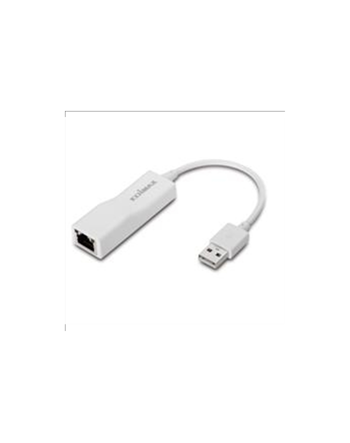 Edimax USB 2.0 to 10/100Mbps (RJ45) Fast Ethernet Nano Adapter główny